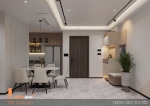 the aurora 2 bedroom beautiful apartment for rent fully furnished brand new with parking slot