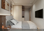 the aurora 2 bedroom beautiful apartment for rent fully furnished brand new with parking slot