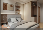 the aurora 2 bedroom beautiful apartment for rent fully furnished brand new with parking slot