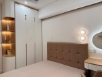 brand new fully furnished 2 bedroom apartment at the aurora