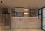 cho thue can ho the infiniti duplex 3 phong ngu thiet ke rong thoang noi that moi dep