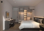 cho thue can ho the infiniti duplex 3 phong ngu thiet ke rong thoang noi that moi dep