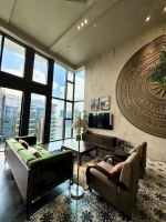 the metropole apartment for rent 2 bedrooms plus study river view