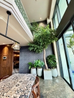 the metropole apartment for rent 2 bedrooms plus study river view