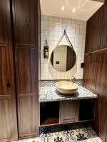 the metropole apartment for rent 2 bedrooms plus study river view