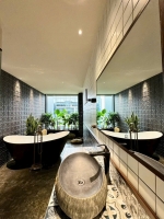 the metropole apartment for rent 2 bedrooms plus study river view