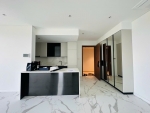 modern 2 bedroom apartment for rent at the metropole crest with open view and basic furnishings