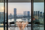 cho thue can ho the metropole   crest 3 phong ngu full noi that cao cap view dep