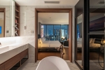 cho thue can ho the metropole   crest 3 phong ngu full noi that cao cap view dep