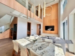 cho thue can ho the metropole crest loft 3 phong ngu full noi that view song