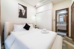 premium 1 bedroom apartment for rent in the metropole galleria stylish living space