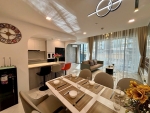 for rent  ?? the metropole opera 2br apartment with premium furnishings and elegant design