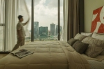 luxury 3 bedroom apartment for rent at the metropole opera with premium interiors and panoramic river views