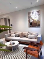 the opera metropole 2 bedroom fully furnished apartment for rent with open river view