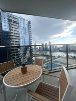 the opera metropole 2 bedroom fully furnished apartment for rent with open river view