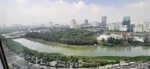 cho thue can ho the peak midtown 3 phong ngu view song full noi that cao cap