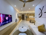 cho thue can ho the peak midtown 3 phong ngu view song full noi that cao cap