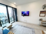 for rent the river thu thiem 2 bedroom apartment with full furniture and open view