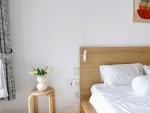 for rent the river thu thiem 2 bedroom apartment with full furniture and open view