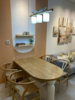 the river thu thiem 2 bedroom apartment for rent modern furnishing open view