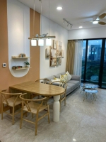 the river thu thiem 2 bedroom apartment for rent modern furnishing open view