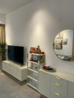 the river thu thiem 2 bedroom apartment for rent modern furnishing open view