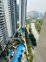 cho thue can ho the view riviera point 2pn full noi that hien dai view dep thoang