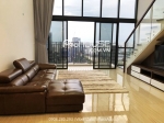 good rent duplex apartment in the view riviera point for rent with modern furniture