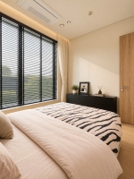 modern apartment for rent at thu thiem zeit river with complete furnishings