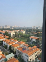 cho thue can ho urban hill 2 phong ngu full noi that hien dai view biet thu co o xe