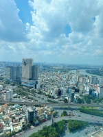 cho thue can ho vinhomes central park 3 phong ngu full noi that view thanh pho