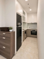modern 1 bedroom apartment for rent at vinhomes golden river