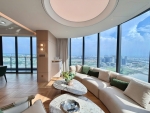 cho thue can ho vinhomes golden river 3 phong ngu full noi that cao cap view dep