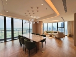cho thue can ho vinhomes golden river 3 phong ngu full noi that cao cap view dep