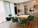 vinhomes golden river luxury 3 bedroom apartment for rent with stunning city views