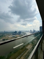 vinhomes golden river spacious 4 bedroom apartment for rent with stunning views