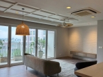 spacious 3 bedroom apartment for rent at xi riverview palace in thao dien with brand new interiors