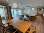 spacious 3 bedroom apartment for rent at xi riverview palace in thao dien with brand new interiors