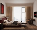 cho thue duplex 4 phong ngu the river full noi that cao cap