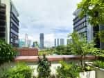 cho thue duplex san vuon the metropole galleria 4 phong ngu full noi that