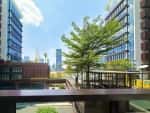 cho thue duplex san vuon the metropole galleria 4 phong ngu full noi that