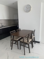 empire city 1 bedroom for rent price 18 million nice furniture low floor open view