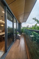 premium 3 bedroom residence for rent empire city cove modern interiors