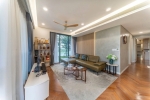 premium 3 bedroom residence for rent empire city cove modern interiors