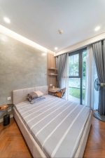 premium 3 bedroom residence for rent empire city cove modern interiors