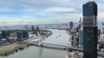 grand marina saigon 1 bedroom apartment fully furnished luxury river view for rent