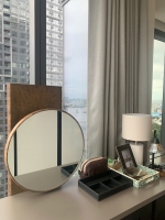 for rent grand marina saigon lake tower corner residence with three bedrooms premium furnishings and beautiful views