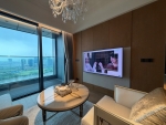 premium 2 bedroom corner apartment for rent at grand marina saigon sea with beautiful river views