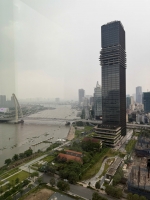 premium 2 bedroom corner apartment for rent at grand marina saigon sea with beautiful river views