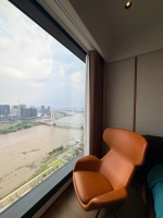 modern 2 bedroom apartment for rent at grand marina saigon sea with open views